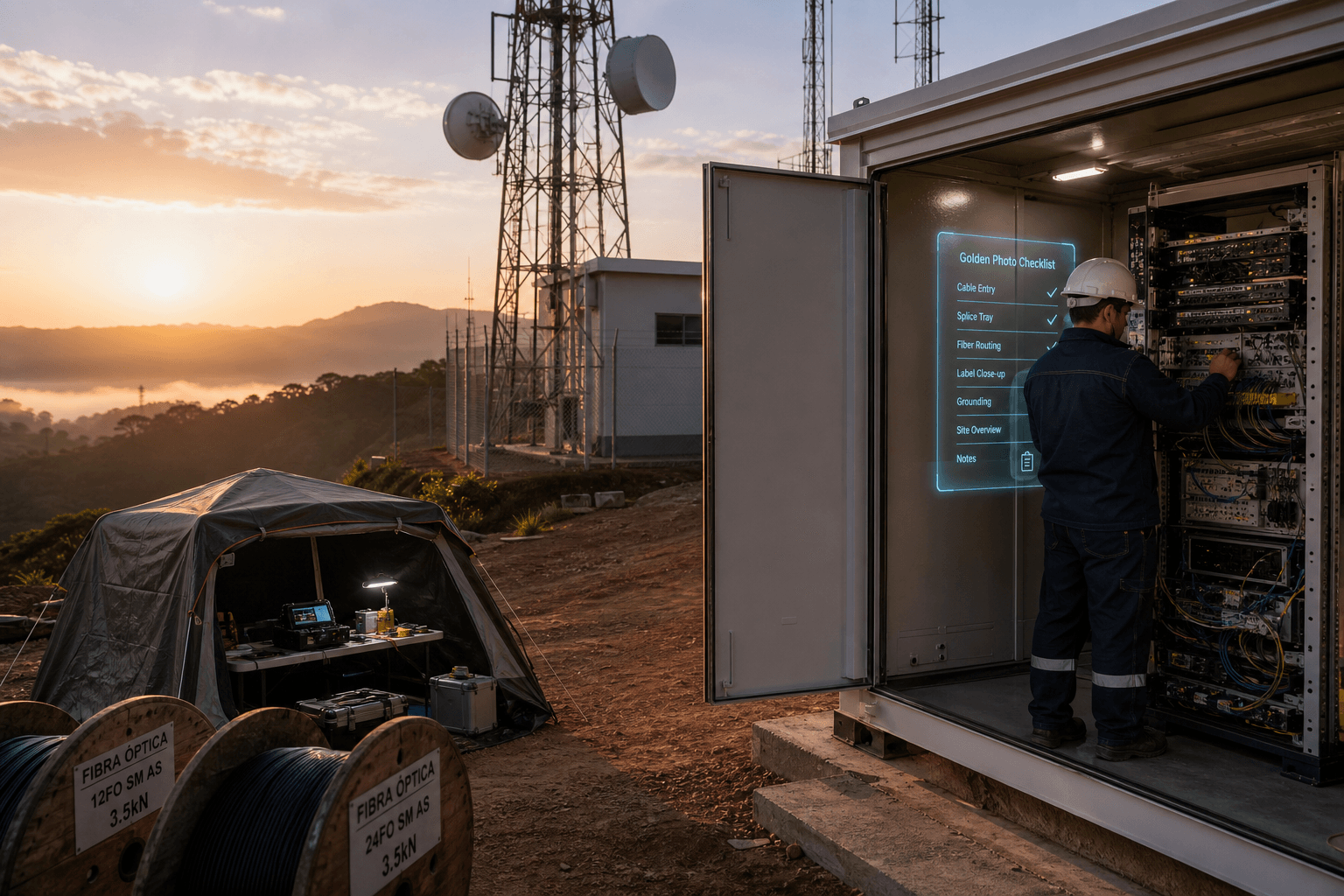 Telecomunicações