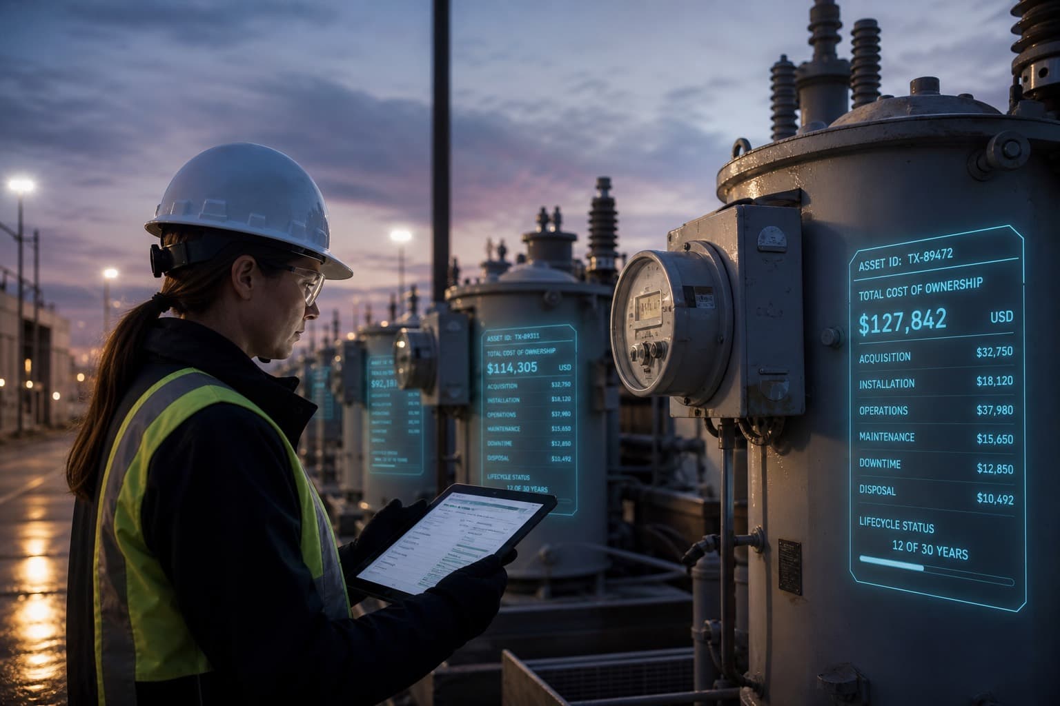 Energia e Utilities