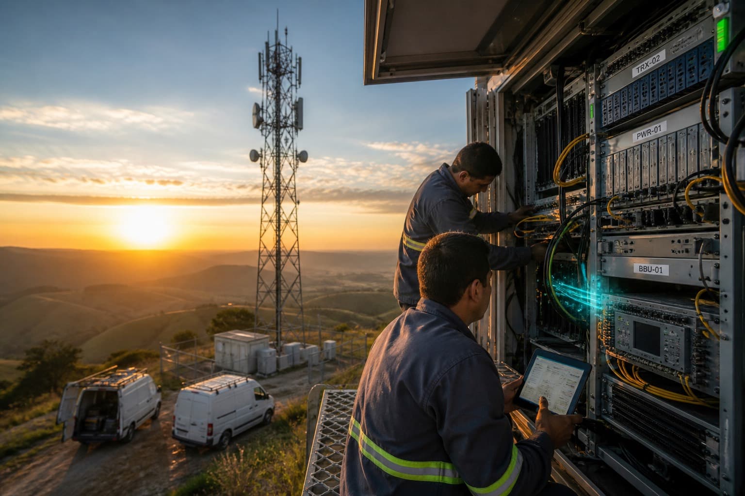 Telecomunicações